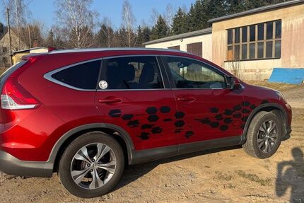 Honda CR-V 141.000 km 10.800 &euro; Neukirchen 09221