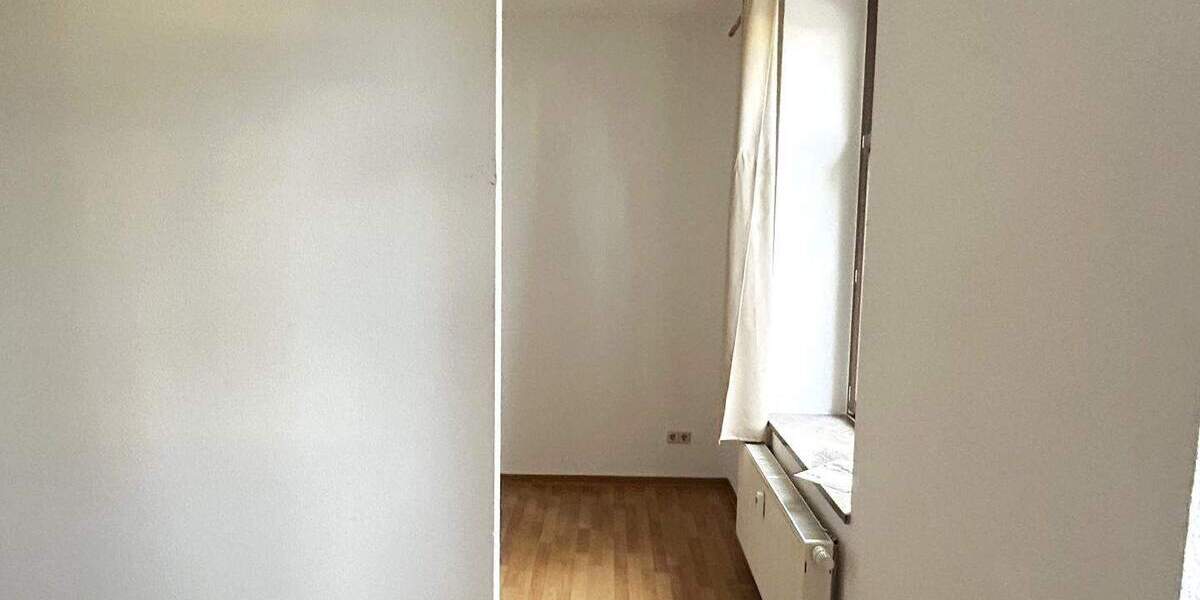 Etagenwohnung Glauchau - 1 Zimmer, 36 m&sup2;, 32.500&euro; | Angebot:25707451