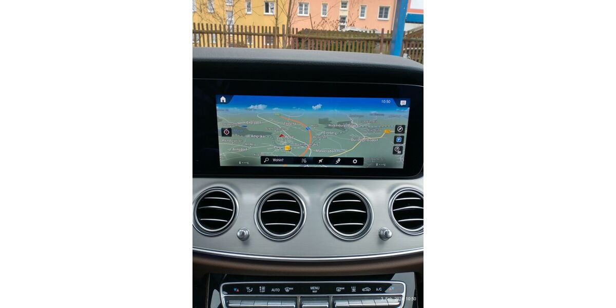 Mercedes-Benz E 300 68.000 km 26.500 &euro; Penig 09322