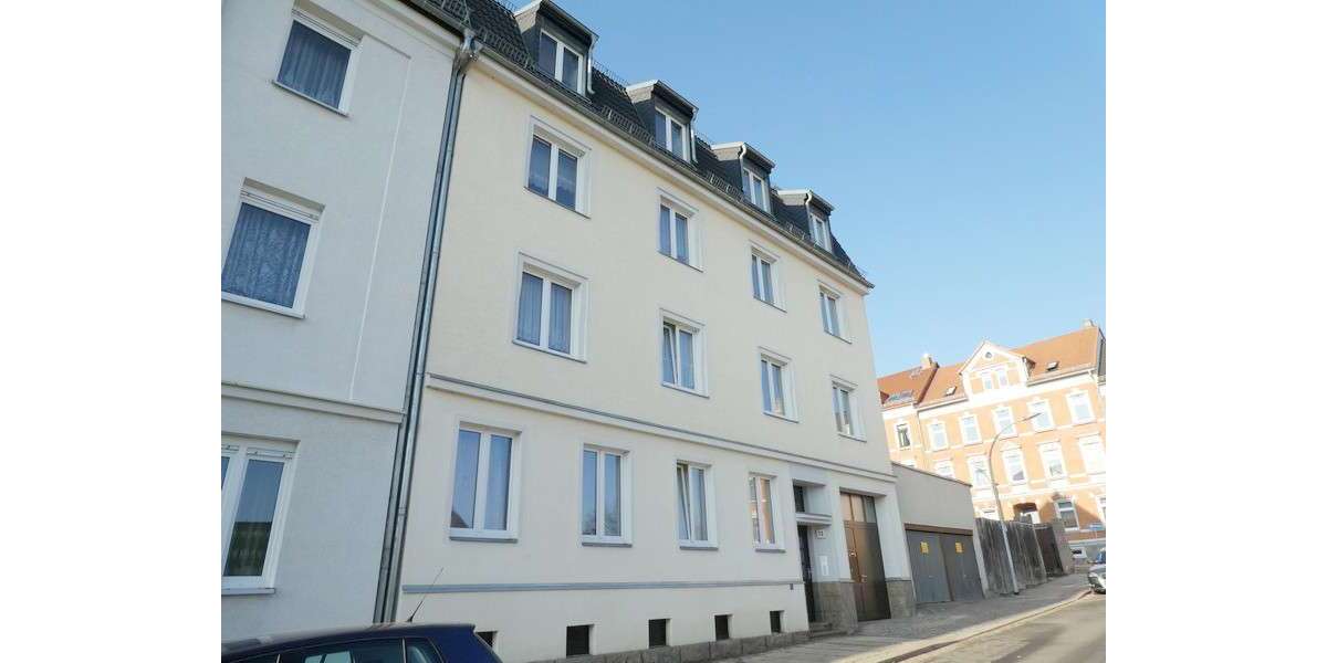 Etagenwohnung Werdau Werdau, Stadt - 5 Zimmer, 139 m&sup2;, 625&euro; | Angebot:25343573