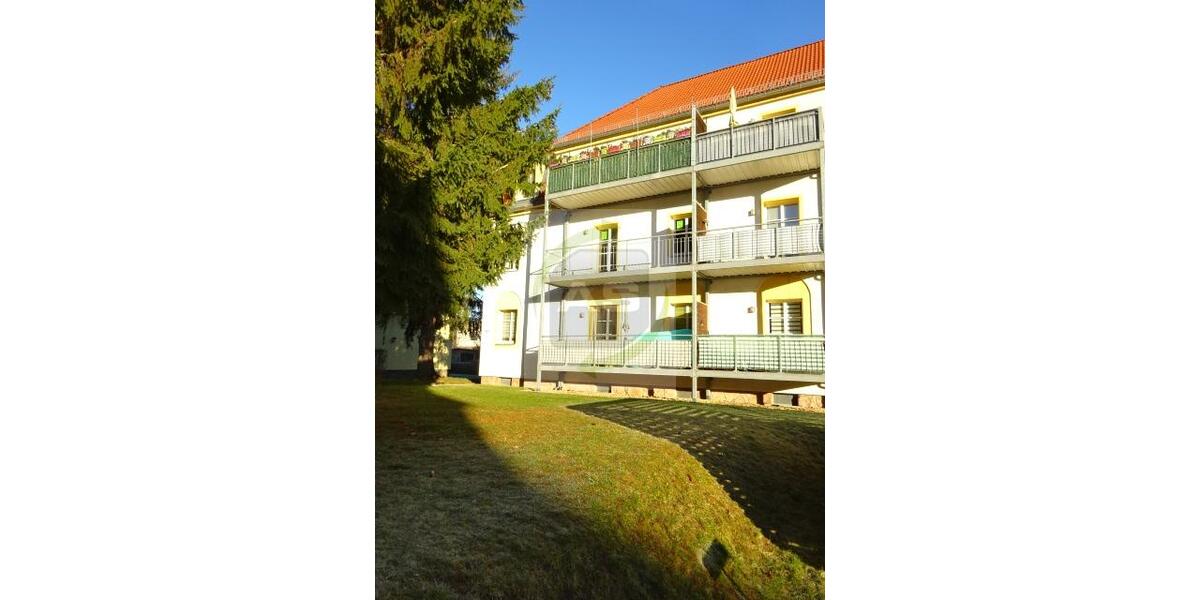 Etagenwohnung Zwickau - 2 Zimmer, 41 m&sup2;, 255&euro; | Angebot:22591270