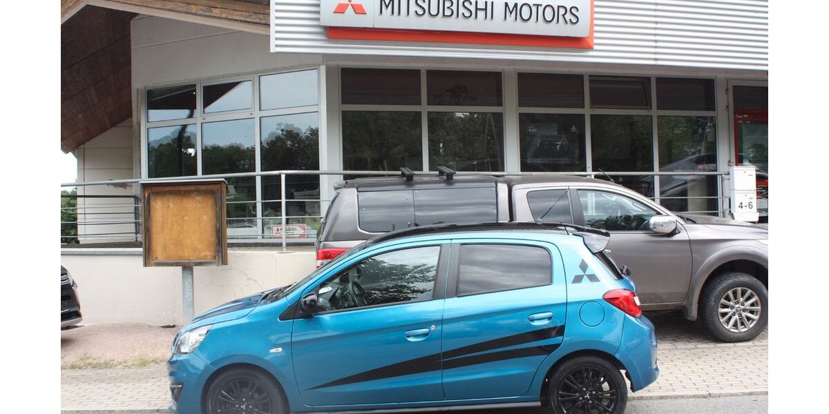 Mitsubishi Space Star 41.226 km 8.900 &euro; Zwickau 08058