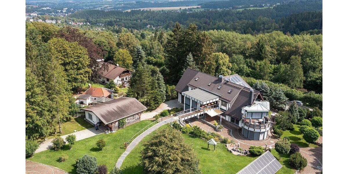 Mehrfamilienhaus, Wohnhaus Falkenstein - 2 Zimmer, 593 m&sup2;, 1.350.000&euro; | Angebot:26570361