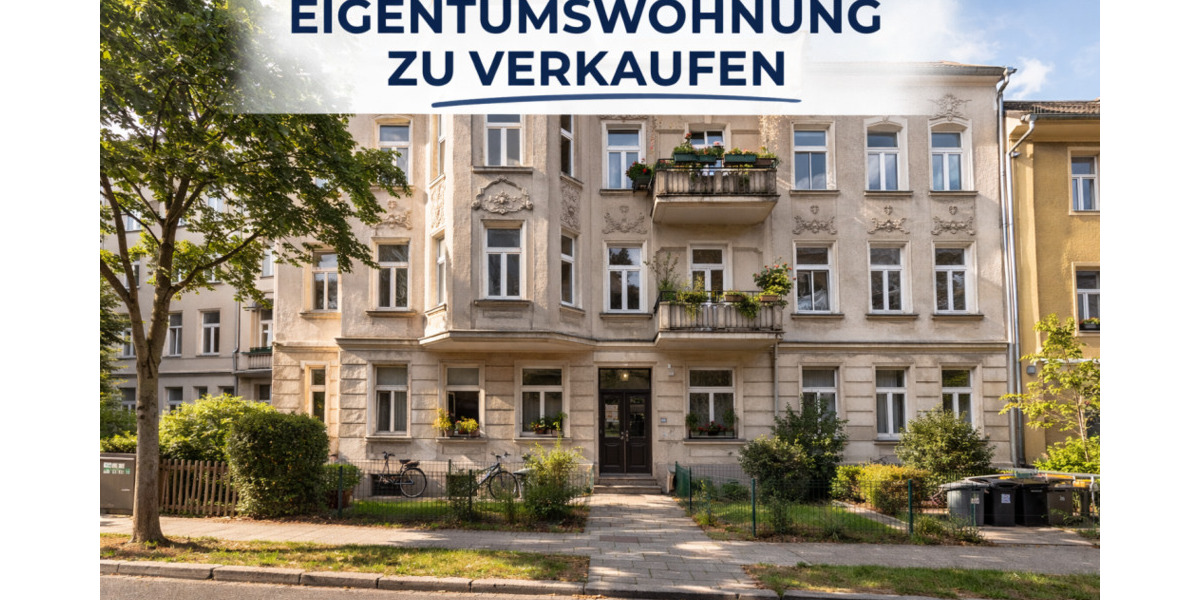 Etagenwohnung Zwickau Pölbitz - 3 Zimmer, 88 m&sup2;, 75.000&euro; | Angebot:25686945