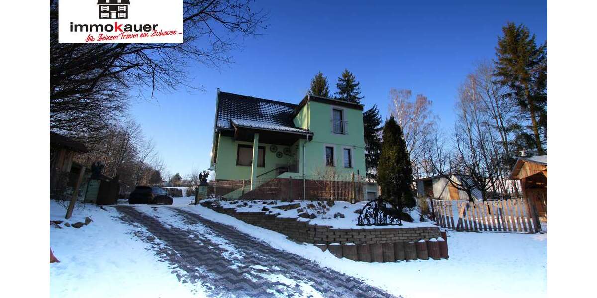 Einfamilienhaus St. Egidien - 8 Zimmer, 180 m&sup2;, 399.000&euro; | Angebot:23596917