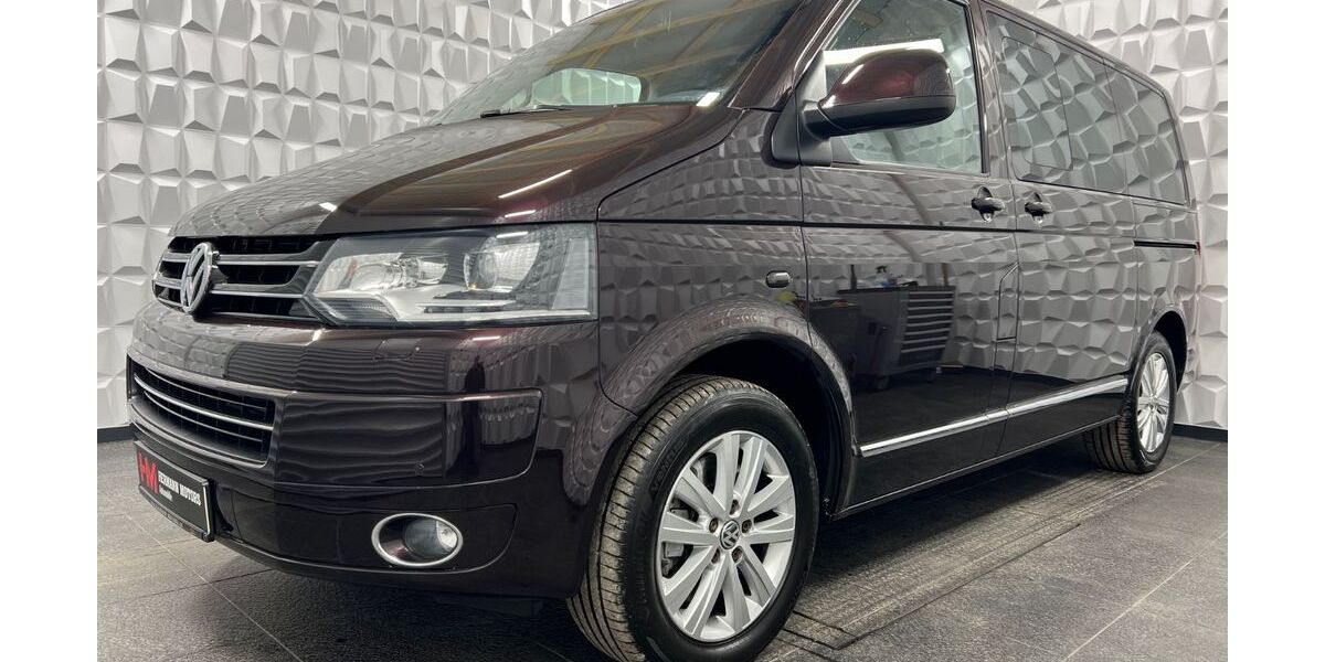VW T5 Multivan 152.476 km 20.890 &euro; Werdau OT Steinpleis 08412