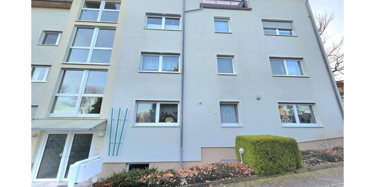 Attraktive 3-Zimmer-Eigentumswohnung mit Balkon und Garage! Ideal für Kapitalanleger! - Erdgeschoßwohnung Limbach-Oberfrohna Oberfrohna | Angebot:25916725