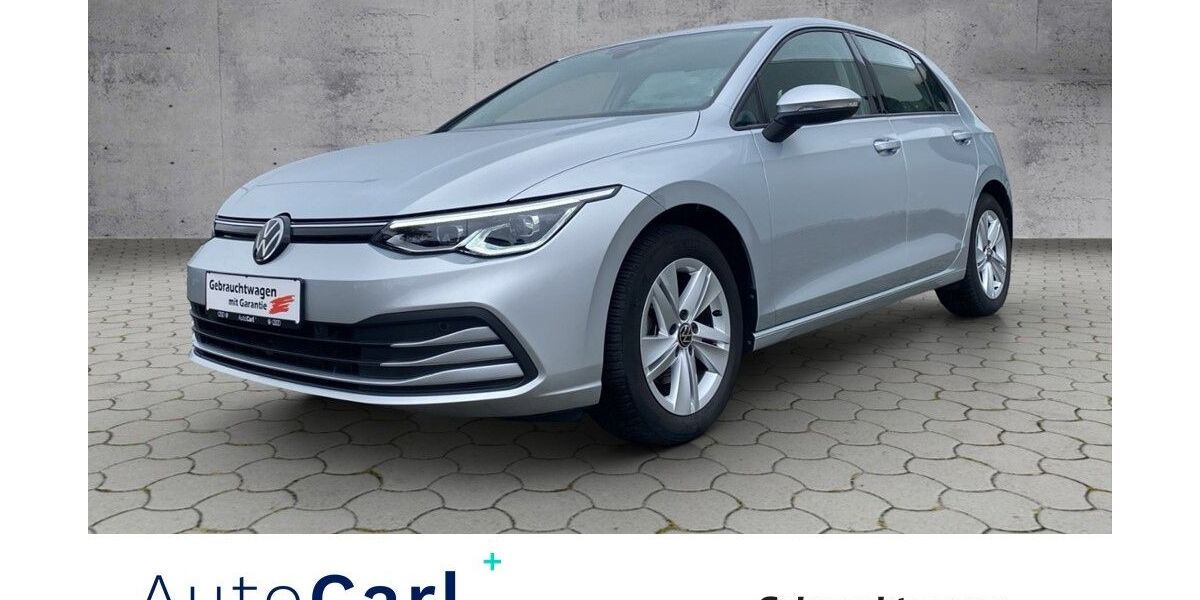 VW Golf 34.800 km 21.380 &euro; Reichenbach 08468