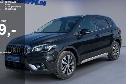 Suzuki (SX4) S-Cross 62.878 km 16.790 &euro; Stollberg 09366
