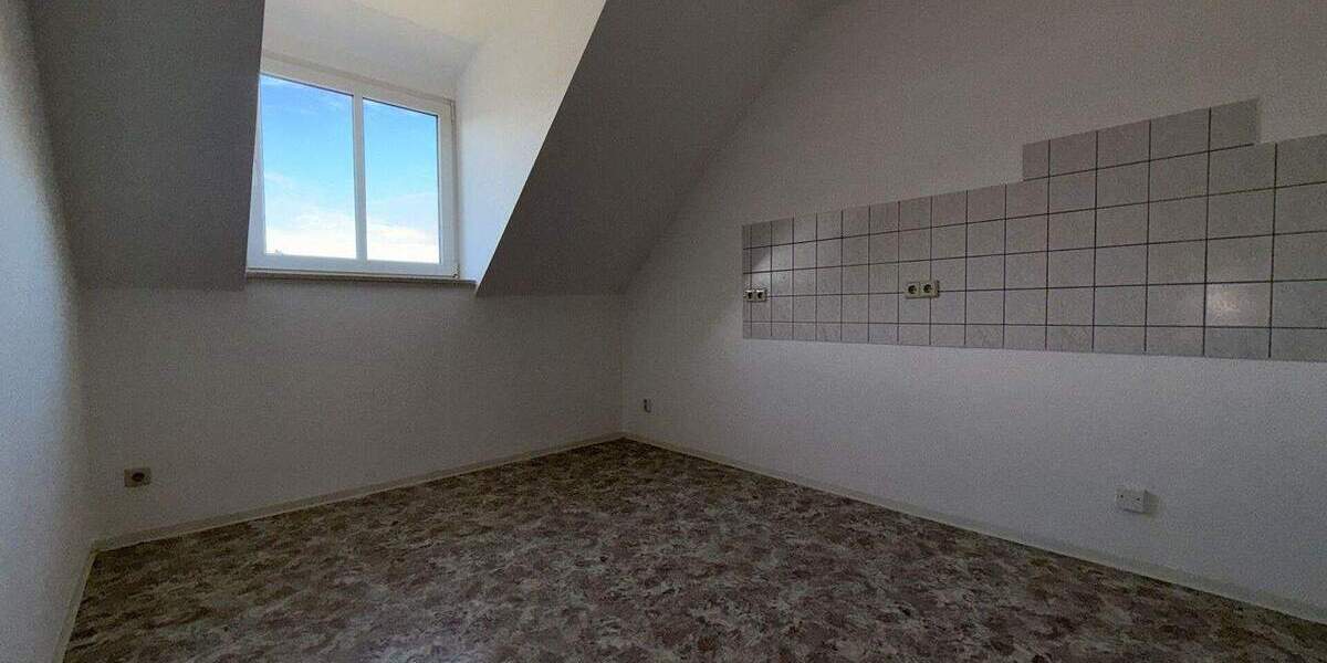 Etagenwohnung Wilkau-Haßlau Haßlau - 2 Zimmer, 54 m&sup2;, 330&euro; | Angebot:25734798