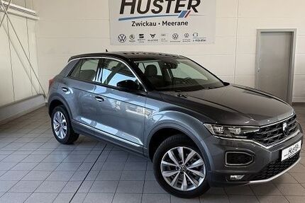 VW T-Roc 28.455 km 23.985 &euro; Meerane 08393