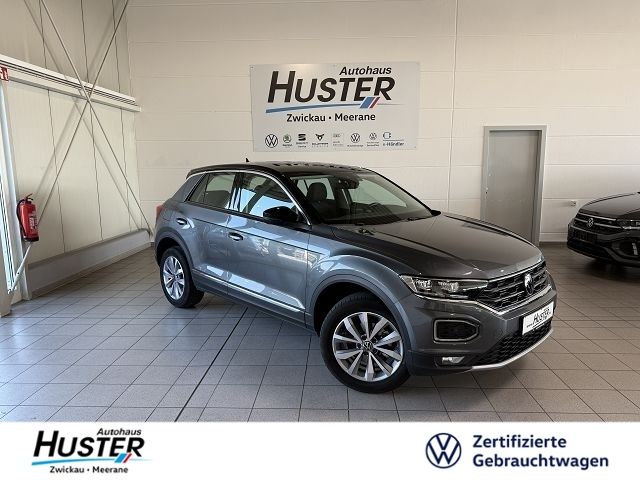 VW T-Roc 28.455 km 23.985 &euro; Meerane 08393