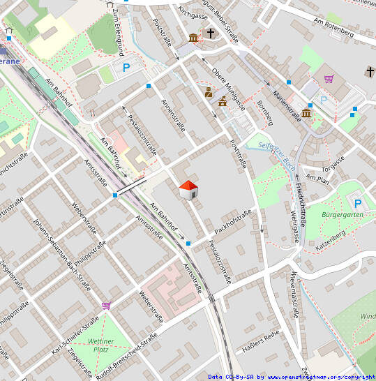 Mehrfamilienhaus, Wohnhaus Meerane - 1 Zimmer, 666 m&sup2;, 890.000&euro; | Angebot:25663393