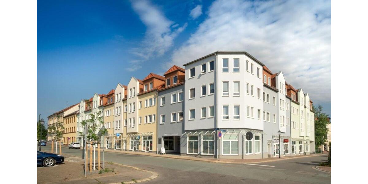 Etagenwohnung Zwickau - 1 Zimmer, 27 m&sup2;, 230&euro; | Angebot:24599933