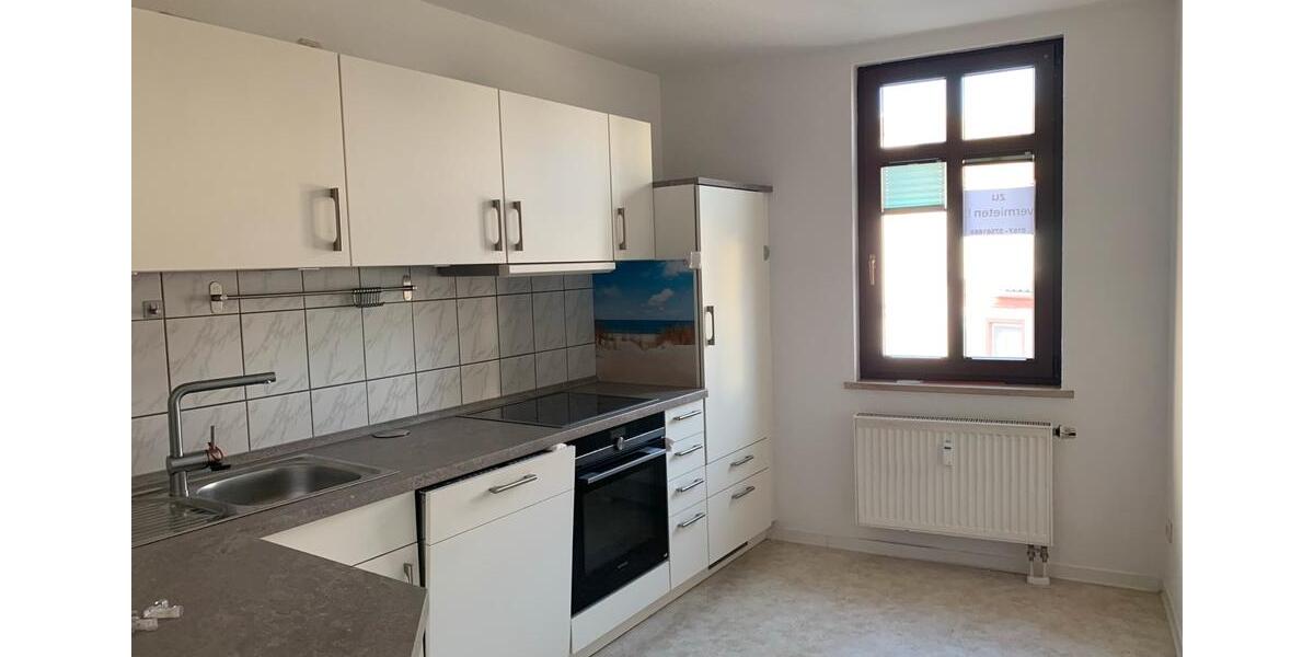 Etagenwohnung Gößnitz - 2 Zimmer, 50 m&sup2;, 502&euro; | Angebot:24301038