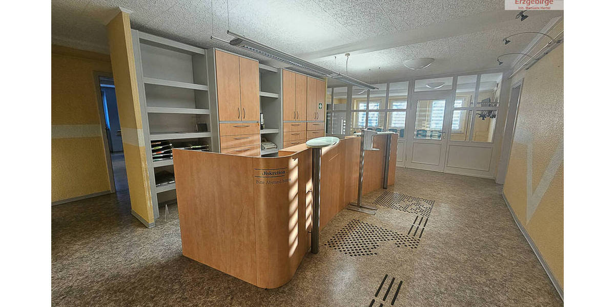 Gewerbeobjekt Schwarzenberg - 1 Zimmer, 360.000&euro; | Angebot:25688224