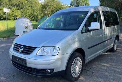 VW Caddy 224.300 km 6.990 &euro; Schwarzenberg 08340
