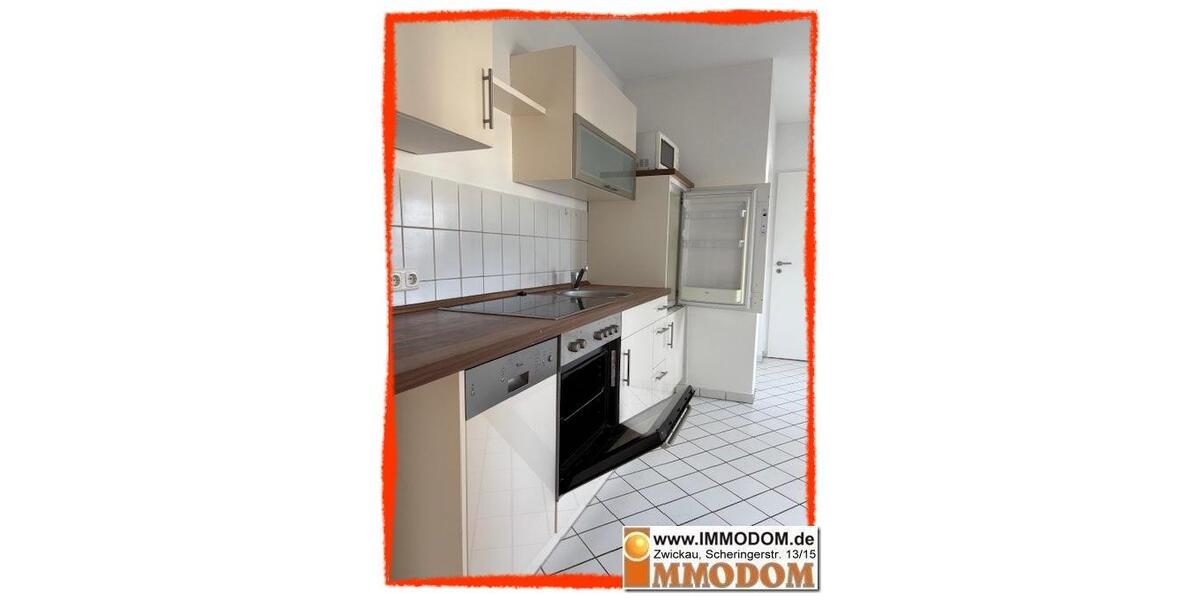 Maisonettenwohnung Zwickau - 1 Zimmer, 66 m&sup2;, 430&euro; | Angebot:23281349