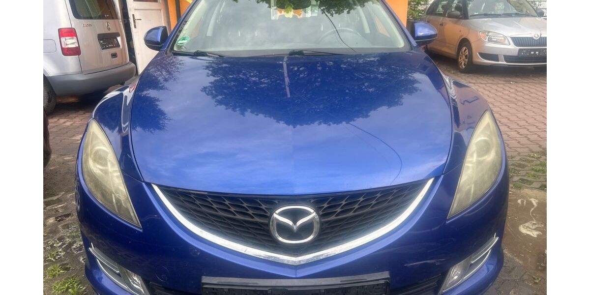 Mazda 6 252.000 km 950 &euro; zwickau 08064