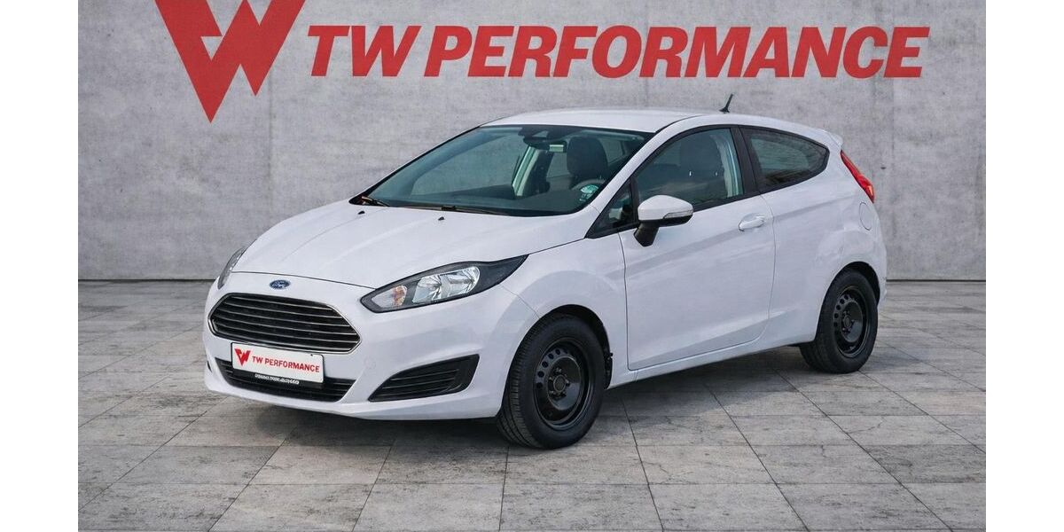 Ford Fiesta 67.000 km 5.999 &euro; Schmölln 04626