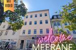 Etagenwohnung Meerane - 3 Zimmer, 85 m&sup2;, 400&euro; | Angebot:26681048