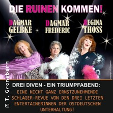 D.D.R. Auferstehung der Ruinen 18.10.2026 Neuberinhaus Reichenbach