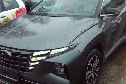 Hyundai TUCSON 105.000 km 18.900 &euro; Limbach-Oberfrohna 09212