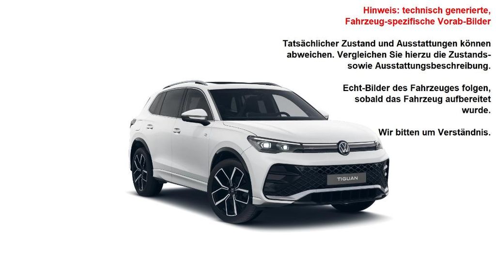 VW Tiguan 40.000 km 42.370 &euro; Lichtenstein 09350