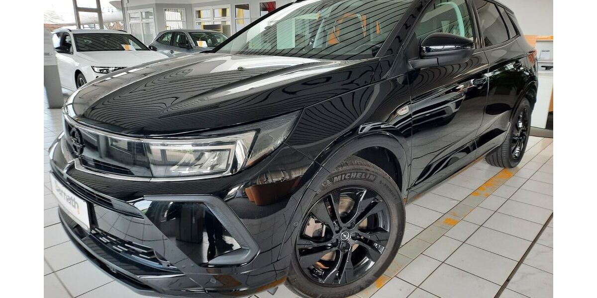 Opel Grandland (X) 59.850 km 20.450 &euro; Werdau 08412