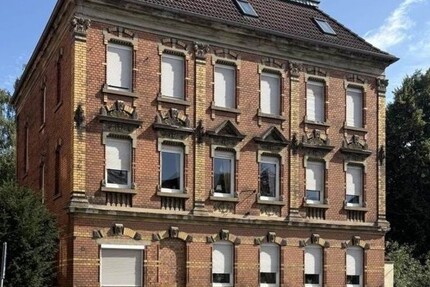 Lohnendes Sanierungsprojekt mit 3 Etagenwohnungen - Haus Wilkau-Haßlau | Angebot:27324275
