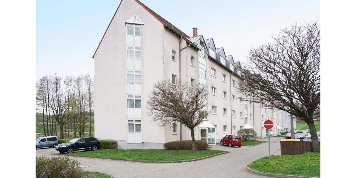 Etagenwohnung Waldenburg - 2 Zimmer, 63 m&sup2;, 314&euro; | Angebot:25212823