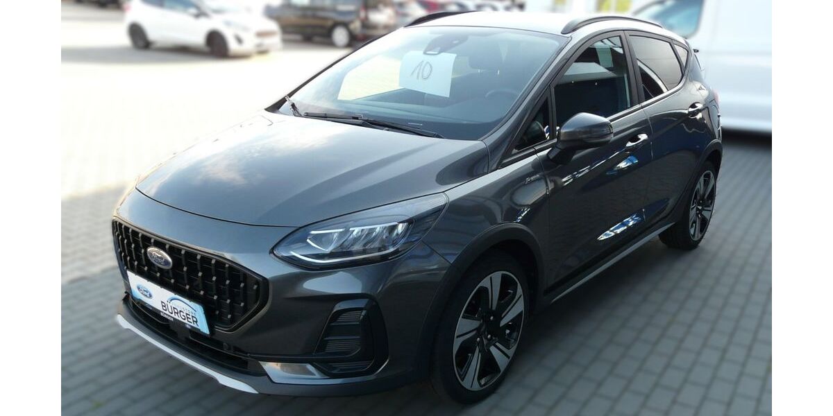 Ford Fiesta 71.663 km 13.900 &euro; Schmölln 04626