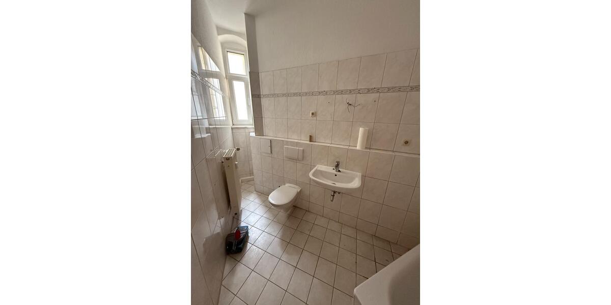 Etagenwohnung Crimmitschau - 2 Zimmer, 55 m&sup2;, 320&euro; | Angebot:24652738