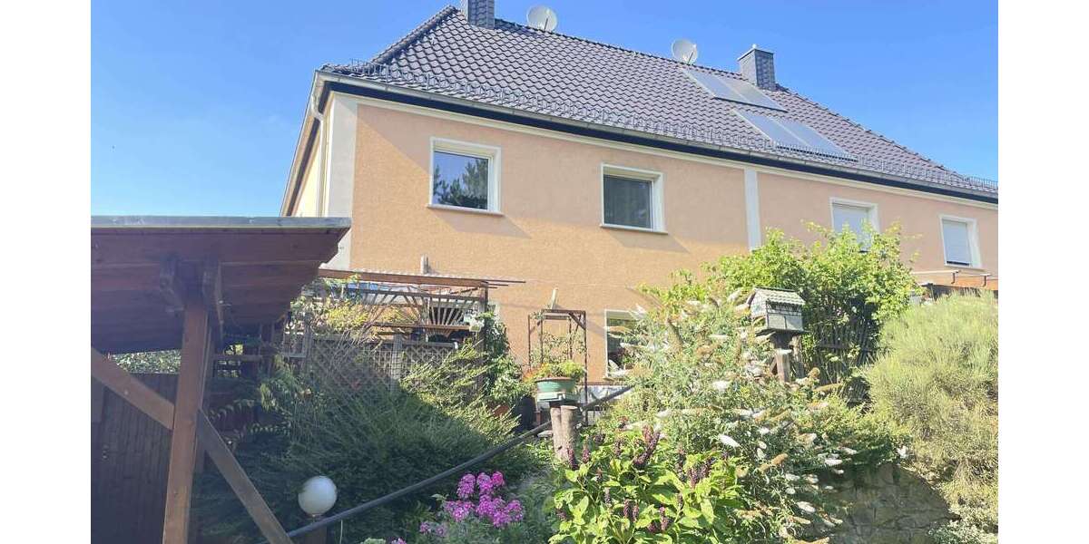 Einfamilienhaus Glauchau - 3 Zimmer, 110 m&sup2;, 249.000&euro; | Angebot:23059425
