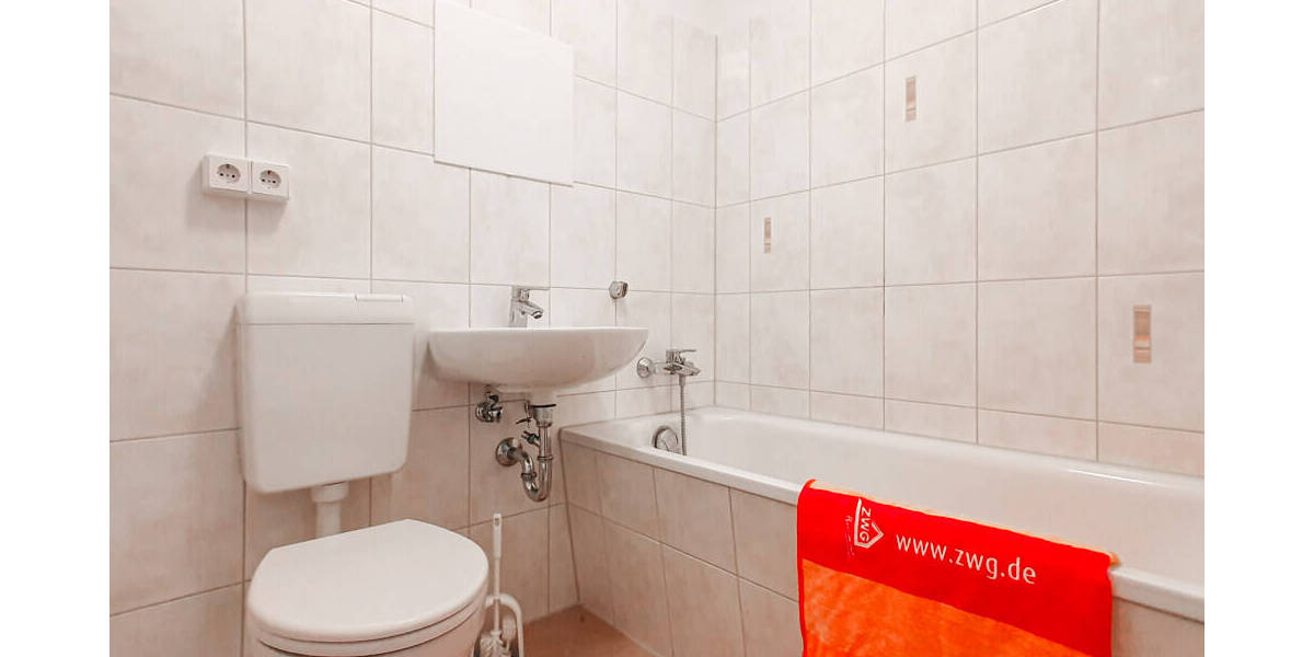 Etagenwohnung Zwickau Eckersbach - 3 Zimmer, 69 m&sup2;, 414&euro; | Angebot:25676702