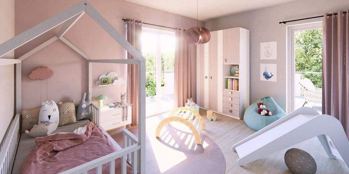 Bungalow Lugau/Erzgeb Lugau - 4 Zimmer, 107 m&sup2;, 241.739&euro; | Angebot:25710287