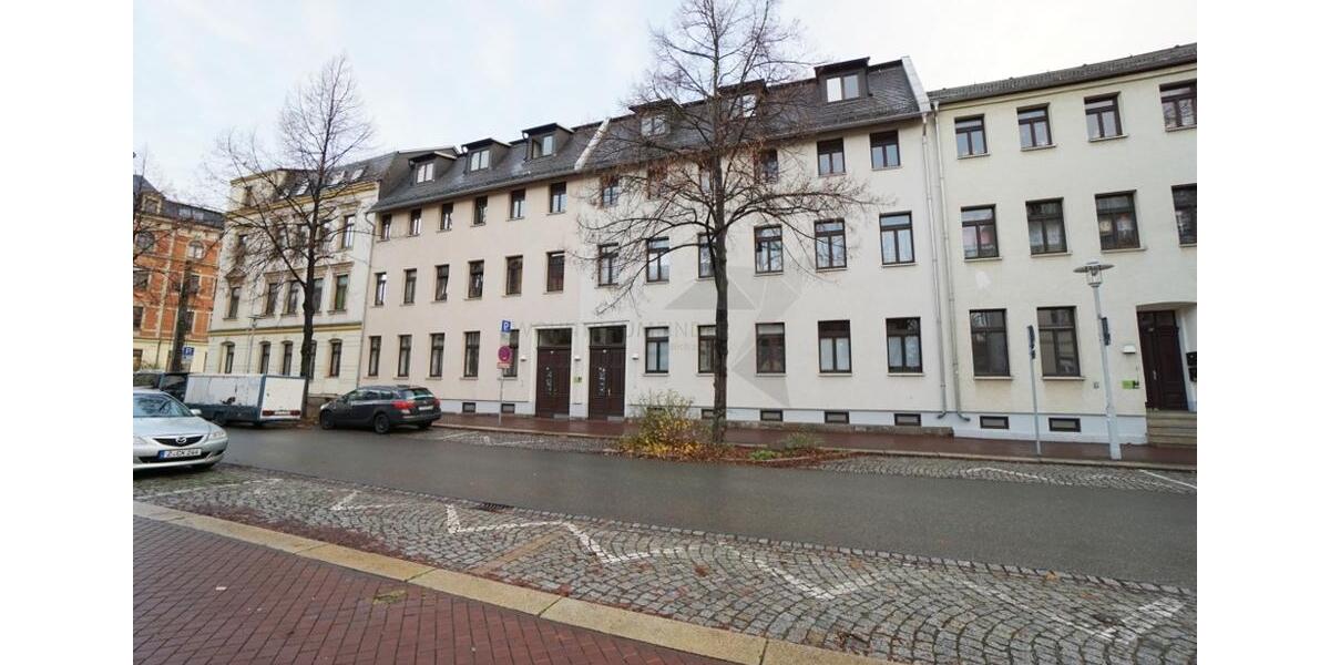 Etagenwohnung Zwickau - 1 Zimmer, 44 m&sup2;, 269&euro; | Angebot:25892671