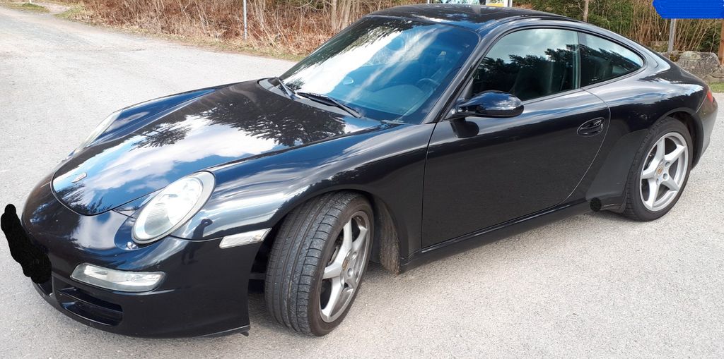 Porsche 997 99.500 km 38.500 &euro; Kirchberg 08107