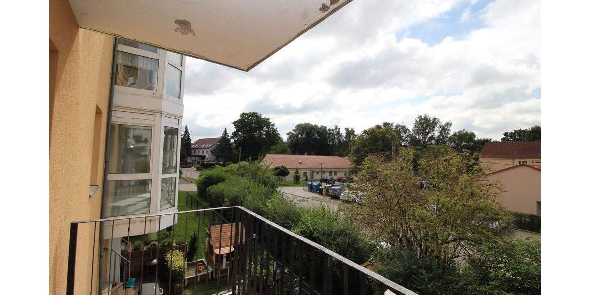 Etagenwohnung St. Egidien - 3 Zimmer, 90 m&sup2;, 599&euro; | Angebot:25777418