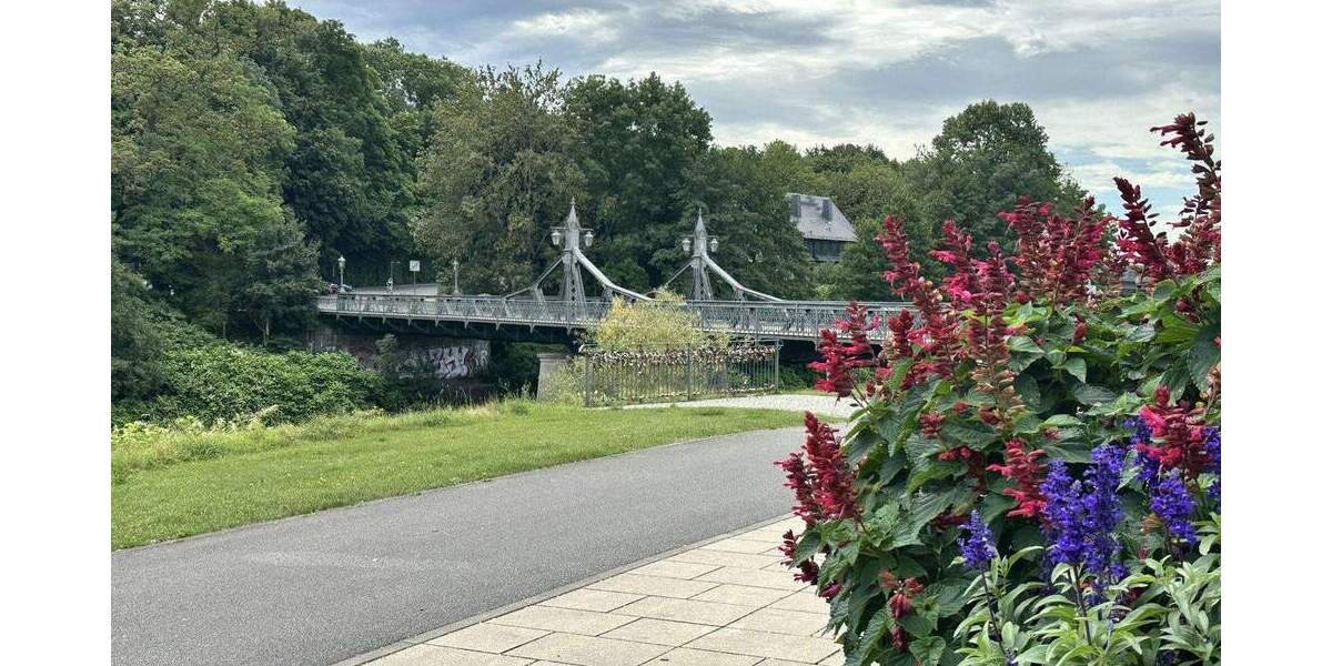 Etagenwohnung Zwickau Pölbitz - 2 Zimmer, 57 m&sup2;, 53.000&euro; | Angebot:25707481