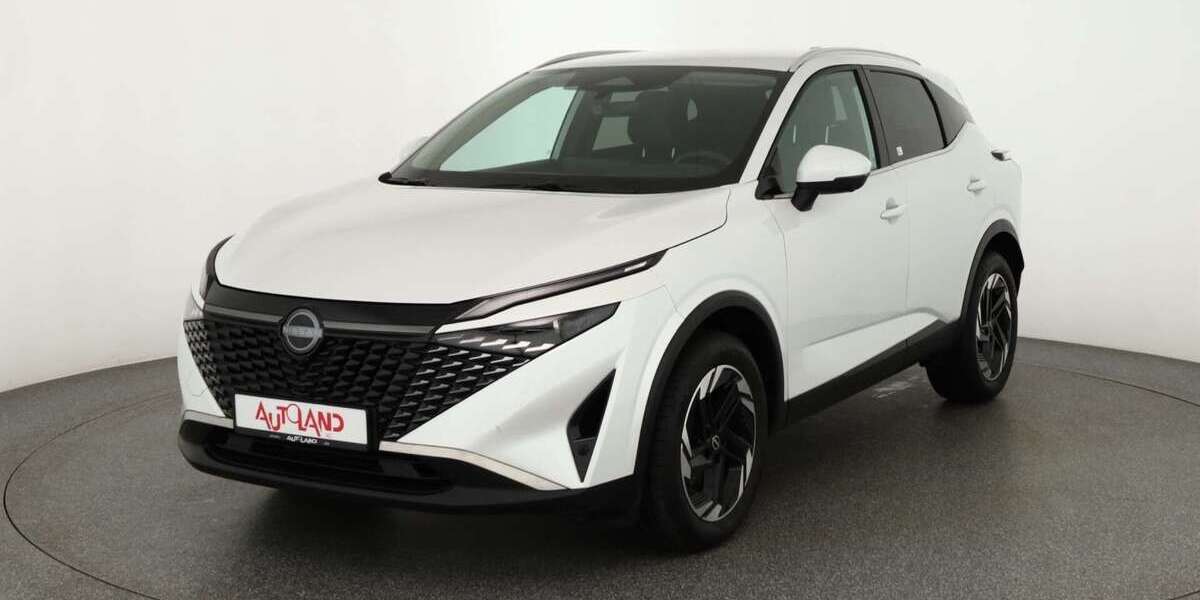 Nissan Qashqai 13.556 km 27.890 &euro; Zwickau 08056