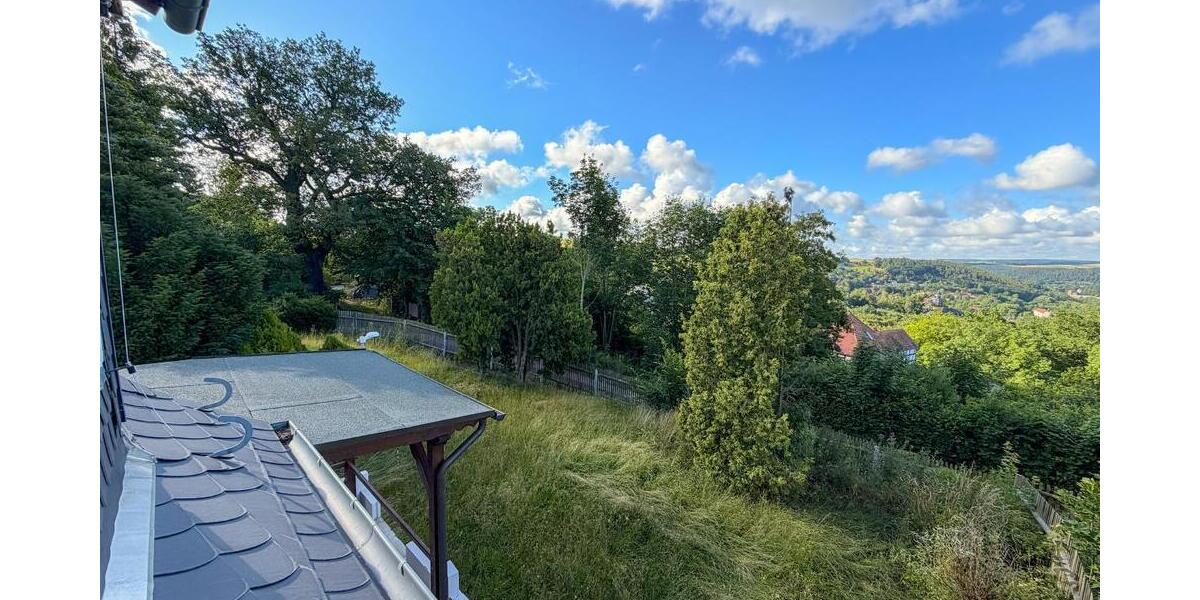 Charmante Doppelhaushälfte mit moderner Wärmepumpe, Wintergarten & gepflegtem Grundstück in BergaElster - Doppelhaushälfte Berga | Angebot:27056718