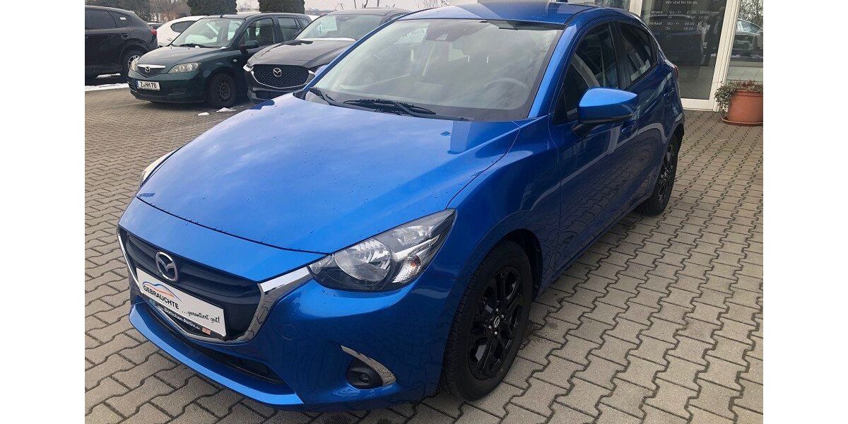 Mazda 2 79.465 km 13.890 &euro; Zwickau 08064
