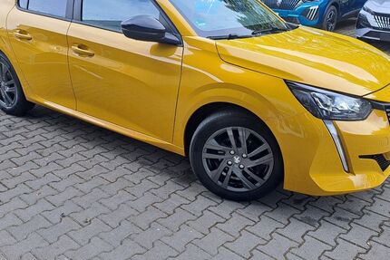 Peugeot 208 38.600 km 13.500 &euro; Zschorlau 08321
