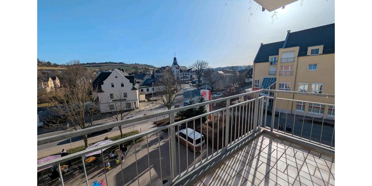 Etagenwohnung Thalheim/Erzgebirge Erzgebirge - 4 Zimmer, 98 m&sup2;, 810&euro; | Angebot:25419782