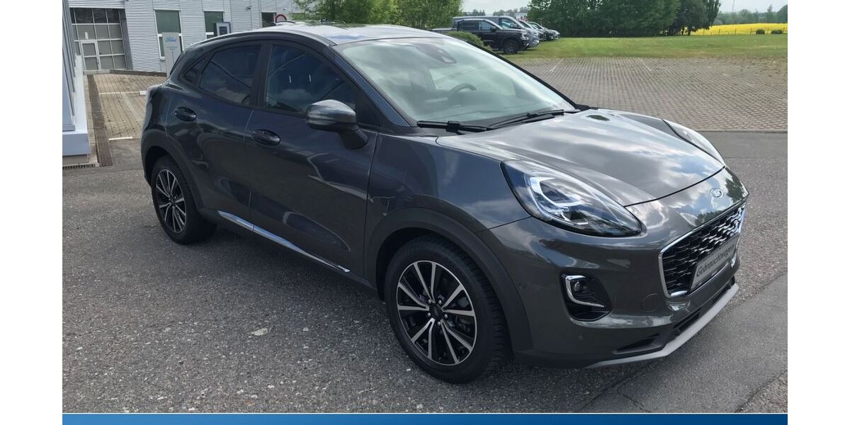 Ford Puma 42.944 km 18.390 &euro; Glauchau 08371