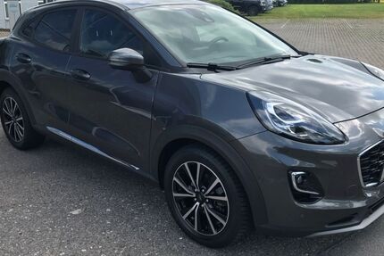 Ford Puma 43.073 km 17.990 &euro; Glauchau 08371