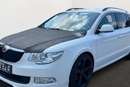 Skoda Superb 183.679 km 6.950 &euro; Neumark OT Schönbach 08496