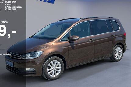 VW Touran 85.779 km 15.390 &euro; Stollberg 09366