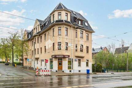 Wohnung Zwickau Marienthal - 2 Zimmer, 49 m&sup2;, 42.000&euro; | Angebot:25677371